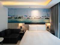ที่พักใจกลางเมืองพัทยา