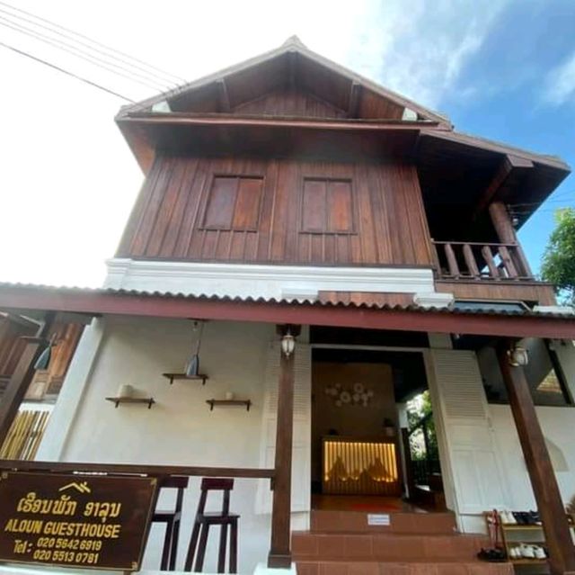 Aloun Guesthouse Luang Prabang 
