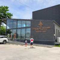 Pattaya Chocolate Factory 餐廳