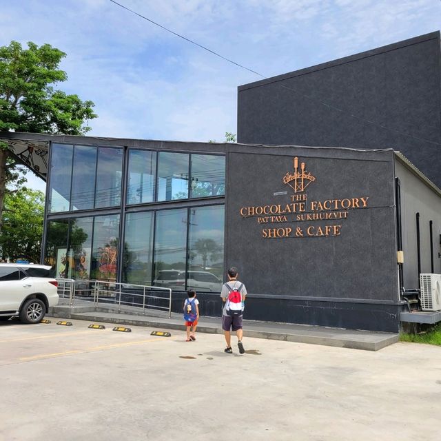 Pattaya Chocolate Factory 餐廳