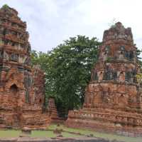 Ayutthaya, Thailand - worth to visit