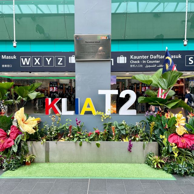 Malaysia's 66th: Explore and Soar at KLIA2