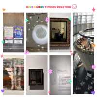 藝術狂熱，東京國立新美術館帶你探索創意世界！🎨🏛️✨