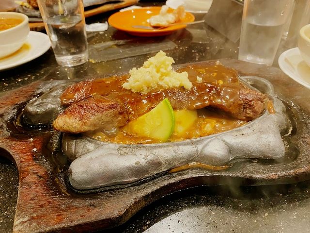 懷舊西餐廳