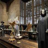 Harry Potter Studio 真係好正呀