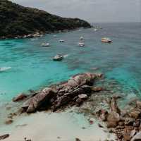 Similan Island, Thailand