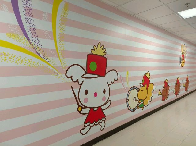 高雄-友善親子百貨🎀夢時代購物廣場|（高雄地標商圈）