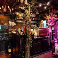 ร้านเวทย์มนต์คาเฟ่ เจริญนคร