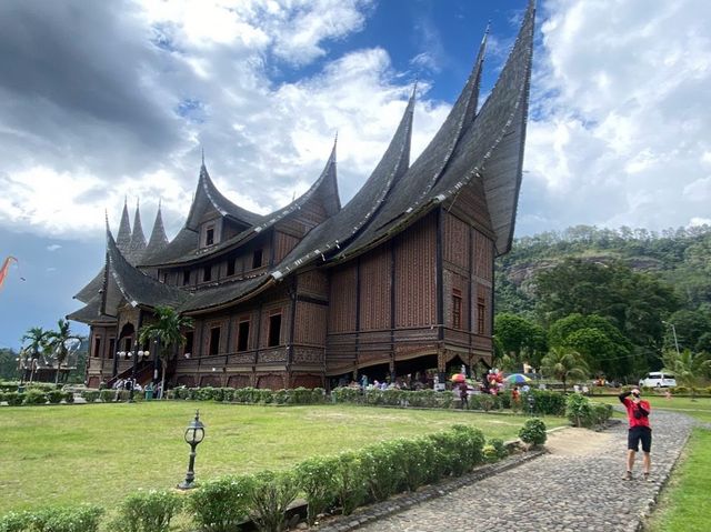 Istano Basa Pagaruyung