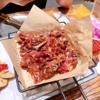 南山排名第一串燒店！串殿🍖