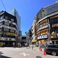 Shibuya Streets, a visual wonderland in Tokyo