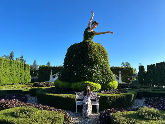  Le Jardin D’Amour Ba Na Hills 