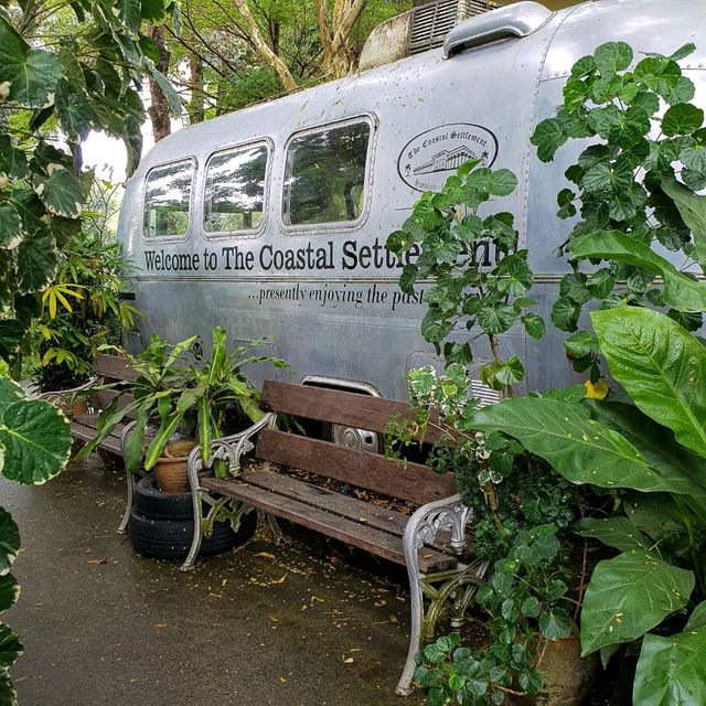 Hidden Antique Restaurant in Changi