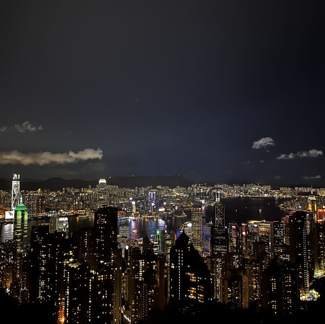 迷戀香港