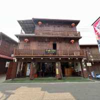 บ้านก๋ง ริมโขง เชียงคาน 