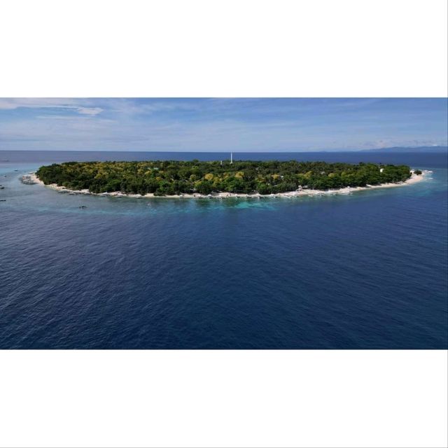 เกาะโบโฮล  ทะเลสวย ใกล้เซบู ฟิลิปปินส์