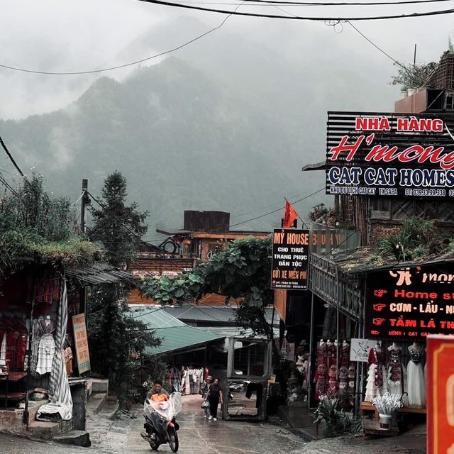 Sapa vietnam🇻🇳