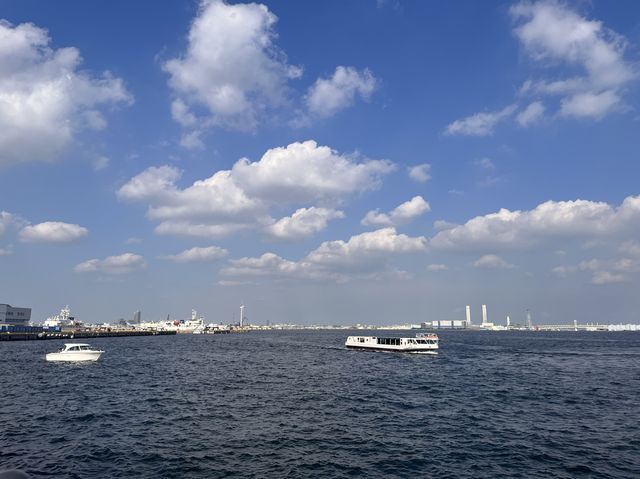 みなとみらい ＠横浜🚢