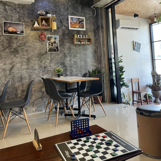 📍 ร้าน X-man cafe’