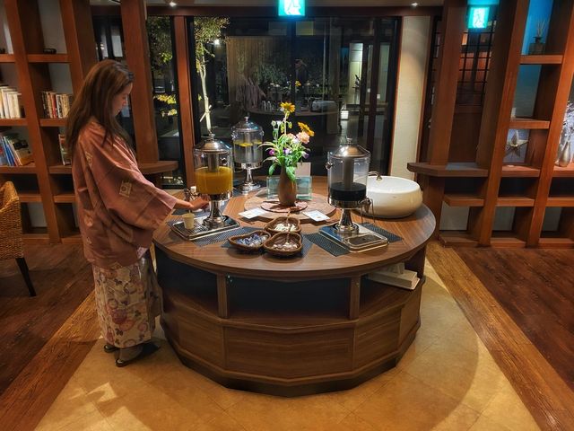日本雄琴溫泉 琵琶湖綠水亭溫泉酒店