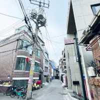 🇰🇷 Interesting cafes at yeonnamdong/hongdae