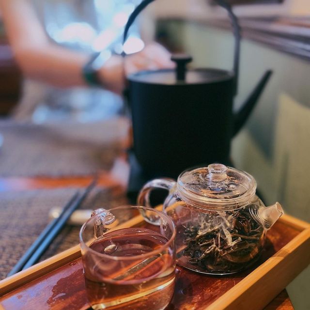 🌟中環大館餐廳 • 素食點心佐酒小食🌟