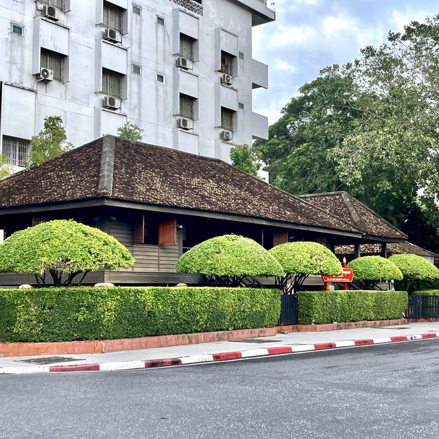 Songkhla Phathammarong Museum