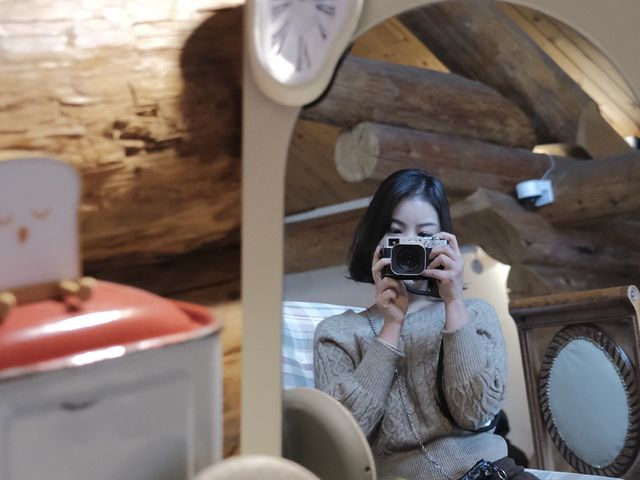 파주 오두막 감성 가득한 카페 롤키🪵