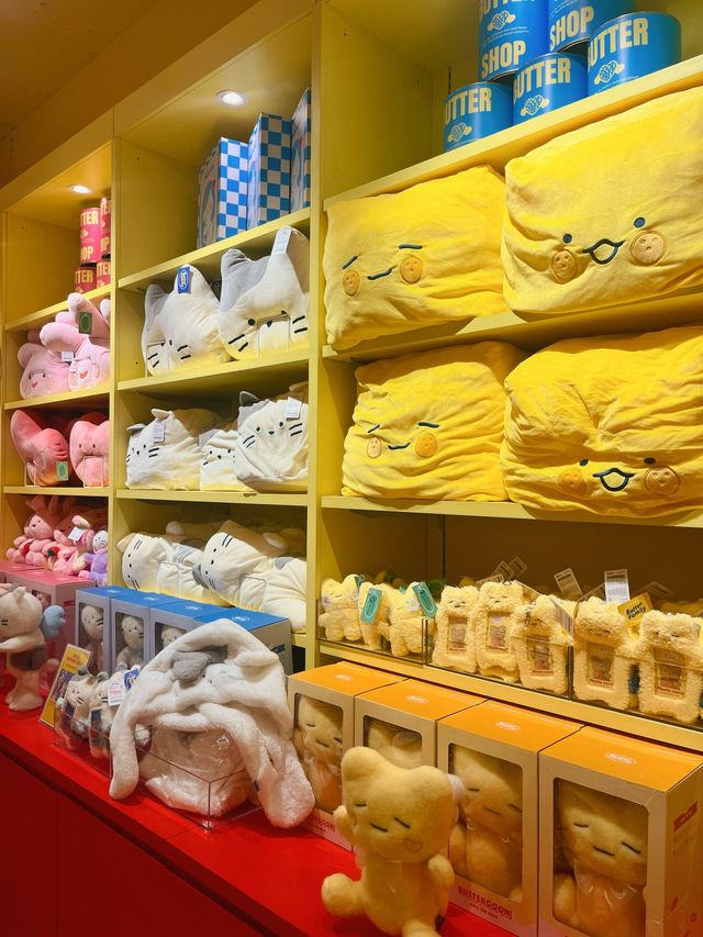 귀여운게 한가득💗 명동 쇼핑 데이트 필수 스팟🛒