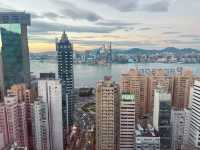 想望住無敵海景嘆中菜，銅鑼灣張公館就係一個好選擇～位於銅鑼灣V Point 29樓，居高臨下，設落地大玻璃
