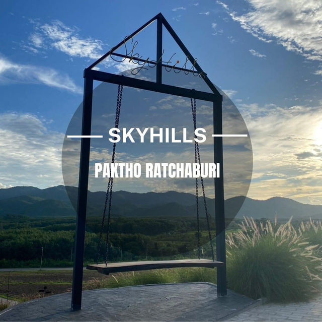 SKY HILLS Paktho Ratchaburi