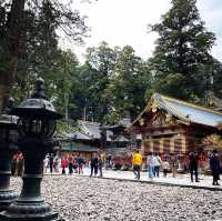 Discover amazing Nikko Toshogu Shrine