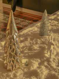크리스마스에는 기산저수지 품은 이카페로오세요🎄