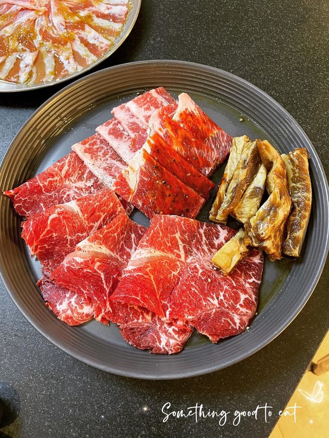 高質無煙韓燒放題