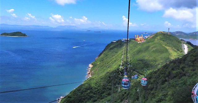Ocean Park Hong Kong