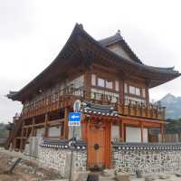 首爾近郊韓屋村