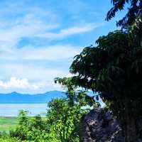 OVERLOOKING KITCHARAO VIEWING DECK