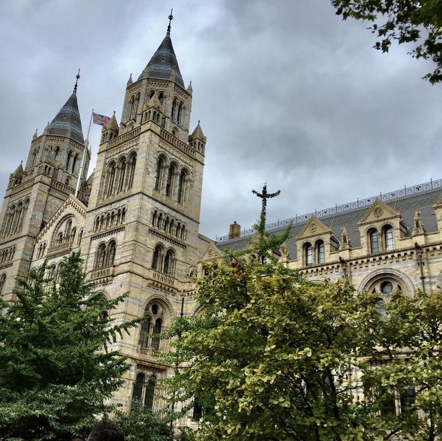 Natural History Museum - London