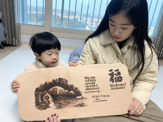 강원도 고성 여행 통일전망대 금강산뷰
