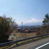 朝聖富士山第一景 淺間公園(part1)