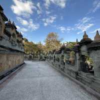 ไปไหว้พระที่วัดประชาคมวนาราม (วัดป่ากุง) ร้อยเอ็ด