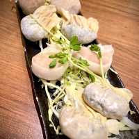 [隨變火鍋］- 用料新鮮好味道😋