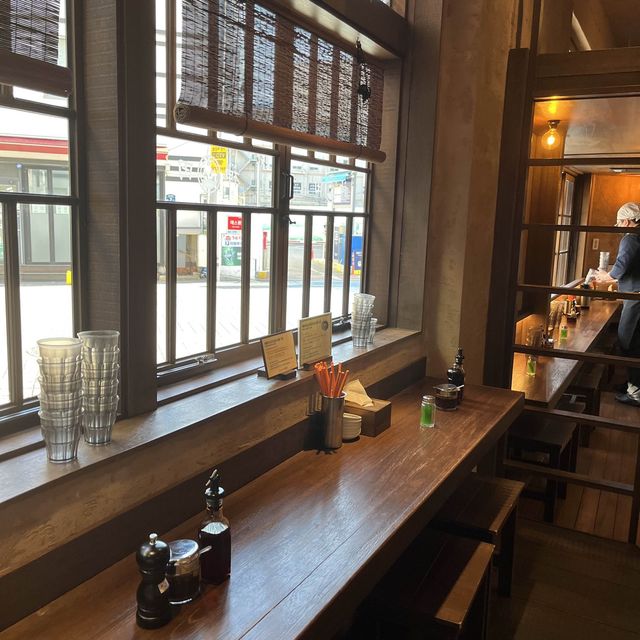 부산 해운대 소바 맛집 @칸다소바 방문 후기