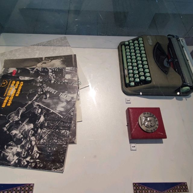 The Leader Museum 