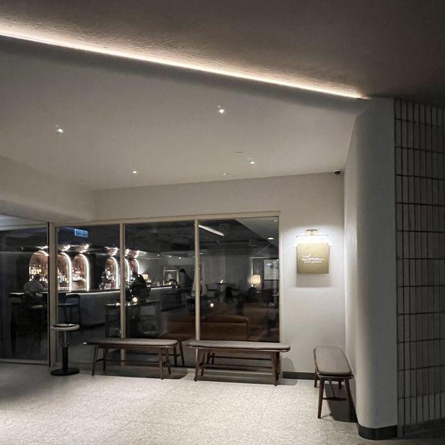 尖沙咀文青cafe 