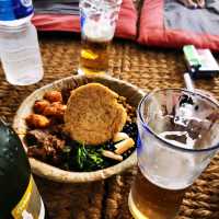 Authentic Newari Cuisine at kathmandu
