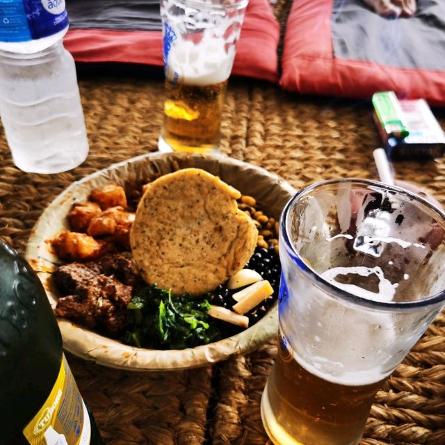 Authentic Newari Cuisine at kathmandu