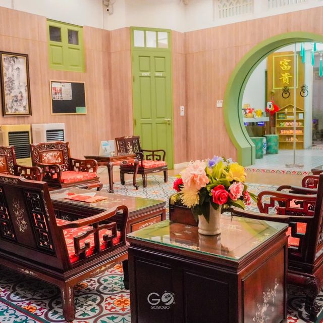 Ama Hostel Bangkok 