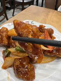 香港島特色大排檔風味餐廳