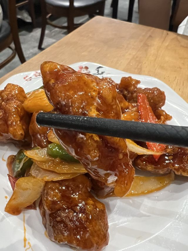 香港島特色大排檔風味餐廳